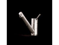 Системы сортировки мусора ALBIO 40 2X30 L серый пластик ALVEUS — фото 1, Системы сортировки мусора