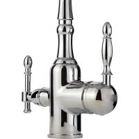 Смеситель для кухни Veragio Venezia 30020 Хром — фото 3, Смесители для кухни