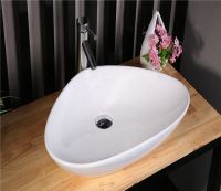 Товар: Раковина-чаша CeramaLux 59 7472B Белая - фото 5 Раковина-чаша CeramaLux 59 7472B Белая — фото 5, Раковины