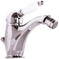 Смеситель для биде Gattoni Orta 2756/27C0 OLD Хром — фото 1, Смесители для биде