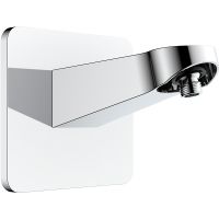 Кронштейн для верхнего душа AQUAme AQM8701CR Хром — фото 1, Кронштейны для верхнего душа
