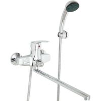 Смеситель для ванны Veragio Enlar VR.ENL-5305.CR универсальный Хром — фото 1, Смеситель для ванны