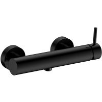 Смеситель для душа AQUAme Siena AQM6213MB Черный матовый — фото 1, Для душа и ванны