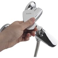 Товар: Смеситель для ванны Iddis Zodiac ZODSB02i02 Хром - фото 7 Смеситель для ванны Iddis Zodiac ZODSB02i02 Хром — фото 7, Смеситель для ванны