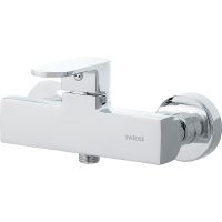 Смеситель для душа Swedbe Lynx 2320 Хром — фото 1, Смеситель для душа