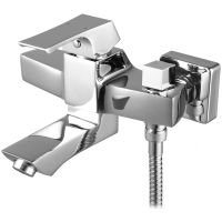 Товар: Смеситель для ванны Lemark Unit LM4514C Хром - фото 3 Смеситель для ванны Lemark Unit LM4514C Хром — фото 3, Для душа и ванны