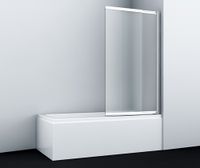 Main 41S02-100 RM Стеклянная шторка — фото 1, Шторки на ванну