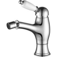 Смеситель для биде Caprigo Adria-Uno 02-533-crm Хром — фото 1, Смесители для биде