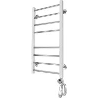 Товар: Электрический полотенцесушитель Domoterm Куба П8 400x800 ER Хром - фото 3 Электрический полотенцесушитель Domoterm Куба П8 400x800 ER Хром — фото 3, Электрические полотенцесушители