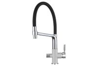 Granula-0075, СЛАНЕЦ, СМЕСИТЕЛЬ КУХОННЫЙ — фото 1, Смесители для кухни