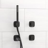 Товар: A9151.264.315.327.242.217 Встраиваемый комплект для ванны с лейкой и изливом - фото 2 A9151.264.315.327.242.217 Встраиваемый комплект для ванны с лейкой и изливом — фото 2, Смесители