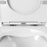 Товар: Унитаз Owl 1975 Vatter OWLT190403S подвесной с сиденьем Микролифт - фото 2 Унитаз Owl 1975 Vatter OWLT190403S подвесной с сиденьем Микролифт — фото 2, Подвесные унитазы