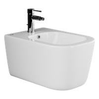 Товар: Биде Ceramicanova New Day CN3006 подвесное Белое - фото 7 Биде Ceramicanova New Day CN3006 подвесное Белое — фото 7, Биде