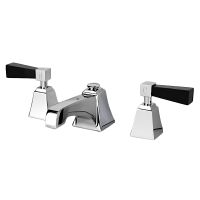 Смеситель для раковины Devon&Devon Vip Time 3VPTIME200CRNE Хром — фото 1, Смесители для раковины