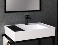 Товар: Смеситель для раковины Creavit Sharp SR1500S Черный - фото 5 Смеситель для раковины Creavit Sharp SR1500S Черный — фото 5, Смесители для раковины