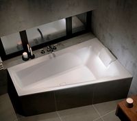 Акриловая ванна Riho Still Smart 170х110 (BR0300500K00130) L без гидромассажа арт-B101003005 — фото 3, Акриловые ванны