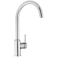 Смеситель для кухни Swedbe Selene Plus 8041 Хром — фото 3, Смесители для кухни