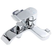 Товар: Смеситель для ванны Agger Happy A0410000 Хром - фото 10 Смеситель для ванны Agger Happy A0410000 Хром — фото 10, Смеситель для ванны