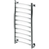 Электрический полотенцесушитель Comfysan Roma-K EC-10 100x40 016623 Хром — фото 1, Электрические полотенцесушители