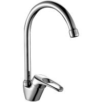 Товар: Смеситель для кухни Rossinka B35-23 Хром - фото 1 Смеситель для кухни Rossinka B35-23 Хром — фото 1, Смесители для кухни