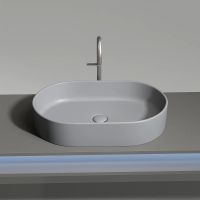 Товар: Раковина-чаша Ceramicanova Element 61 CN6048MH Антрацит матовый - фото 9 Раковина-чаша Ceramicanova Element 61 CN6048MH Антрацит матовый — фото 9, Раковины накладные