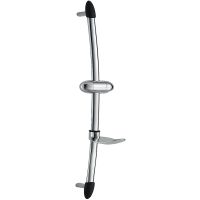 Душевая штанга Haiba HB8002 Хром — фото 1, Штанги для душа