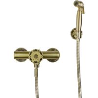 Смеситель для душа Bronze de Luxe Windsor 10133 Бронза — фото 8, Смеситель для душа