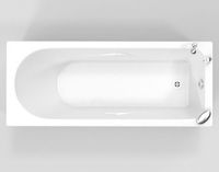 Акриловая ванна BellSan Тора 170x75 4627171530479 без гидромассажа — фото 5, Акриловые ванны