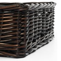 Товар: Neime WB-190-L Плетеная корзина для белья - фото 5 Neime WB-190-L Плетеная корзина для белья — фото 5, Корзины для белья