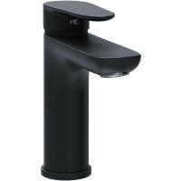 Смеситель для раковины Aringa Рейн AR02009BL Черный — фото 5, Смесители для раковины