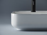 Раковина Ceramicanova Element 39 CN5014 Белая — фото 13, Раковины