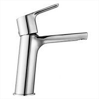 Товар: Смеситель для раковины E.C.A. Luna 102108940 Хром - фото 2 Смеситель для раковины E.C.A. Luna 102108940 Хром — фото 2, Смесители для раковины