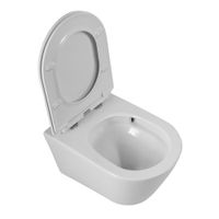 Товар: Унитаз подвесной безободковый с сиденьем CEZARES LINER CZR-3808-53-TH-TOR/SC - фото 3 Унитаз подвесной безободковый с сиденьем CEZARES LINER CZR-3808-53-TH-TOR/SC — фото 3, Подвесные унитазы