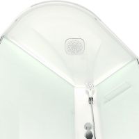 Товар: Душевая кабина Melodia della vita Classica 120x80 R MB01015 без гидромассажа - фото 3 Душевая кабина Melodia della vita Classica 120x80 R MB01015 без гидромассажа — фото 3, Душевые кабины