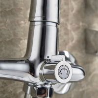 Товар: Смеситель для ванны Ledeme H13 2213L универсальный Хром - фото 10 Смеситель для ванны Ledeme H13 2213L универсальный Хром — фото 10, Для душа и ванны