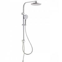 Душевая система Iddis Swipe SWI3F97i76 Хром — фото 1, Душевые стойки