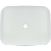 Раковина-чаша AQUAme 50 AQM5010 Белая глянцевая — фото 2, Раковины