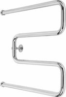 Водяной полотенцесушитель Grota Kamelo 500х700 Хром — фото 3, Водяные полотенцесушители