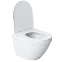 Унитаз Laguraty 9317-2 подвесной с сиденьем Микролифт — фото 6, Унитазы