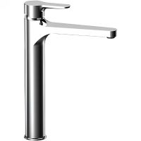 Смеситель для раковины Remer Winner W11L Хром — фото 1, Смесители для раковины