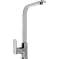 Товар: Смеситель для кухни Haiba HB70806 Нержавеющая сталь - фото 1 Смеситель для кухни Haiba HB70806 Нержавеющая сталь — фото 1, Смесители для кухни