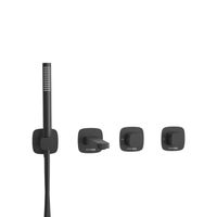 Товар: A9151.264.315.327.242.217 Встраиваемый комплект для ванны с лейкой и изливом - фото 4 A9151.264.315.327.242.217 Встраиваемый комплект для ванны с лейкой и изливом — фото 4, Смесители