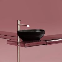 Товар: Раковина-чаша Ceramicanova Element 50 CN6056MB Черная матовая - фото 10 Раковина-чаша Ceramicanova Element 50 CN6056MB Черная матовая — фото 10, Раковины