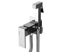 A71138 Встраиваемый смеситель для душа с гигиенической лейкой — фото 1, Гигиенические души