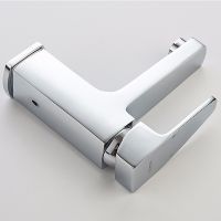 Смеситель для раковины Ledeme H30 1030L Хром — фото 12, Смесители для раковины