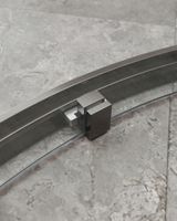 Товар: Душевой уголок CEZARES MOLVENO-RH-11-120/110-C-GM-IV - фото 6 Душевой уголок CEZARES MOLVENO-RH-11-120/110-C-GM-IV — фото 6, Асимметричные душевые уголки