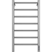 Электрический полотенцесушитель Larusso Феличия П7 400х800 4670078536303 Хром — фото 3, Электрические полотенцесушители