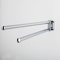 Товар: Oder K-3031 Держатель полотенец двойной - фото 2 Oder K-3031 Держатель полотенец двойной — фото 2, Полотенцедержатели