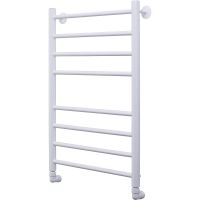 Товар: Водяной полотенцесушитель Comfysan Luce W-8 80x50 013493 Белый матовый - фото 1 Водяной полотенцесушитель Comfysan Luce W-8 80x50 013493 Белый матовый — фото 1, Водяные полотенцесушители