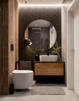 Товар: Унитаз AQUAme AQM2012 подвесной Белый глянец с сиденьем Микролифт - фото 3 Унитаз AQUAme AQM2012 подвесной Белый глянец с сиденьем Микролифт — фото 3, Подвесные унитазы